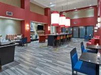 Hampton Inn & Suites Pauls Valley - Gym