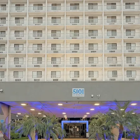 Motel 6 Los Angeles, CA - Los Angeles - LAX Отели рядом с достопримечательностью «Район аэропорта Лос-Анджелеса»