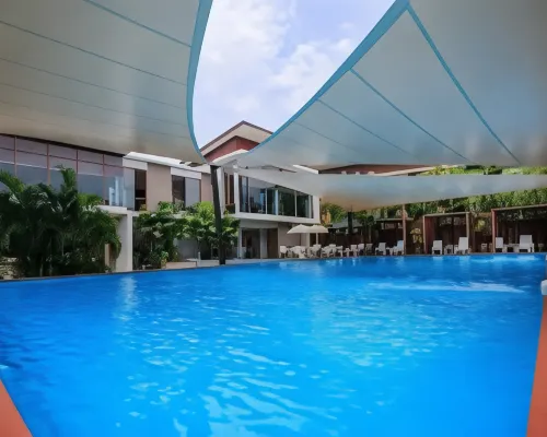 Kwanruen Park Hotel الترفيه والتسلية Photos