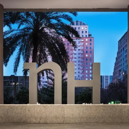 NH Valencia Las Artes