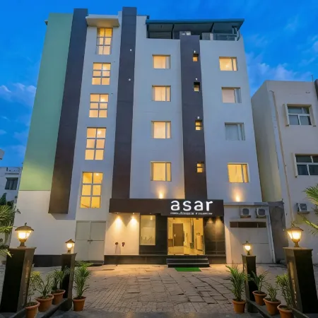 Asar Varanasi Junction by Orion Hotels