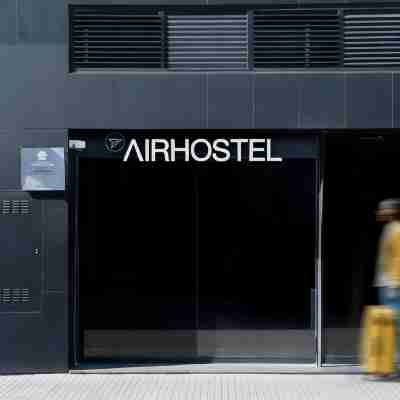 Airhostel Barcelona Airport 24h Hotel Exterior