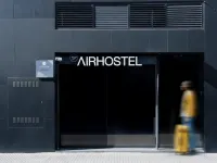 Airhostel Barcelona Airport 24h Hotels near Barcelona Intl. Airport