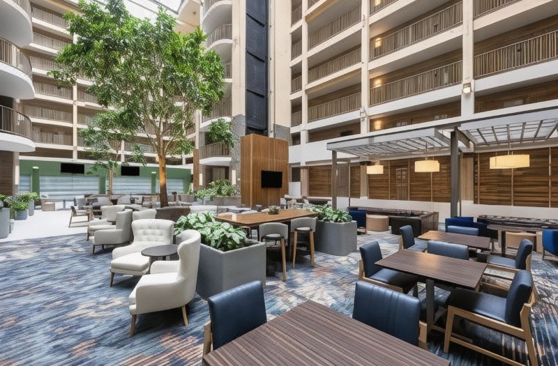 Embassy Suites by Hilton Bloomington Edina photo 4