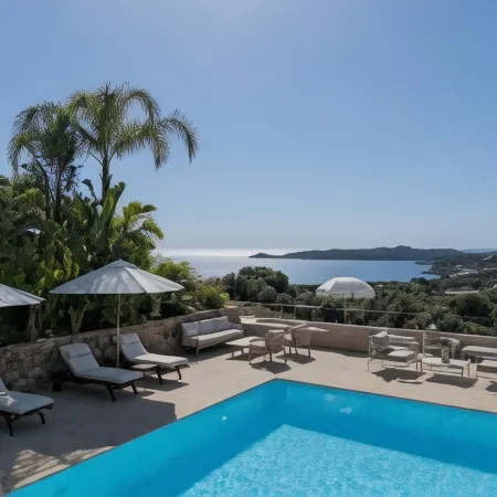 Résidence Omigna, Spacious Luxury Apartments, Cargese, Corse du Sud