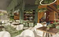 Tarobá Hotel - parcheggio