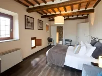 Tenuta San Pietro Luxury Hotel - Mountain view