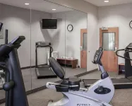 Sleep Inn & Suites Smithfield Near I-95 - Gym