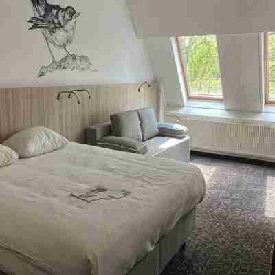 Fletcher Hotel-Restaurant de Broeierd-Enschede Rooms