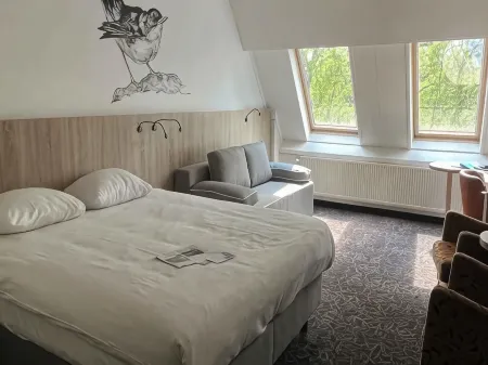Fletcher Hotel-Restaurant de Broeierd-Enschede
