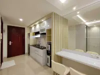 Platinum 1010 Studio Tera Apartemen Bandung - Apartments