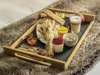 Hôtel Mercure Valence Sud - breakfast