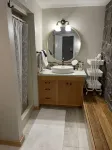 寧靜森林逸居度假屋-歡迎長住 - 精品