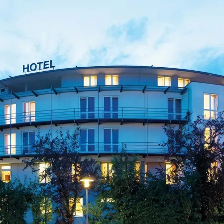 Hotel Kapuzinerhof Отели в г. Биберах ан дер Рисс