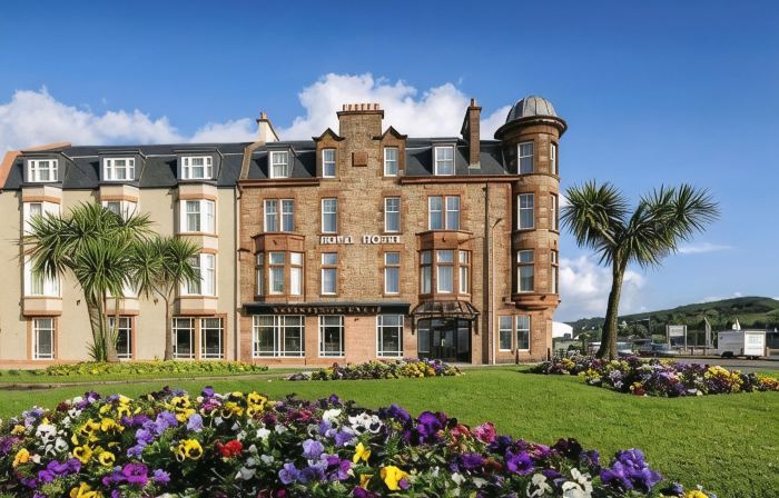 The Royal Hotel