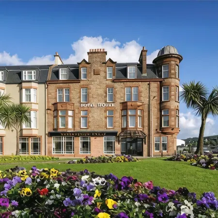 The Royal Hotel Hotels in Carnforth