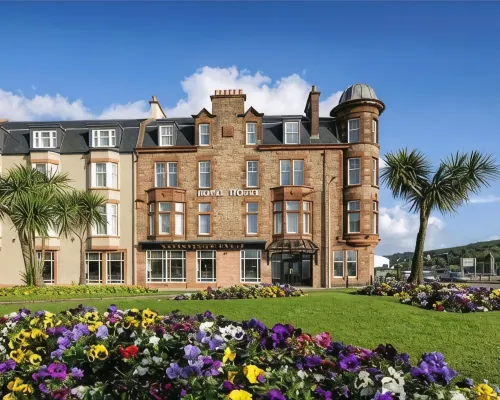 The Royal Hotel Hotels in Carnforth