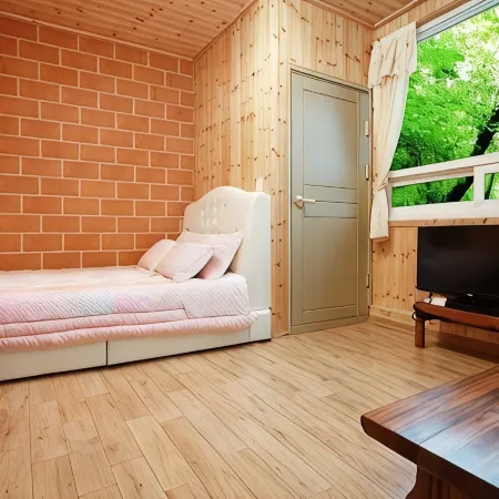 Cheorwon Hwagang Yellow Earth Pension