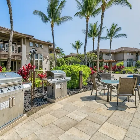 Colony Villas at Waikoloa Beach Resort #204