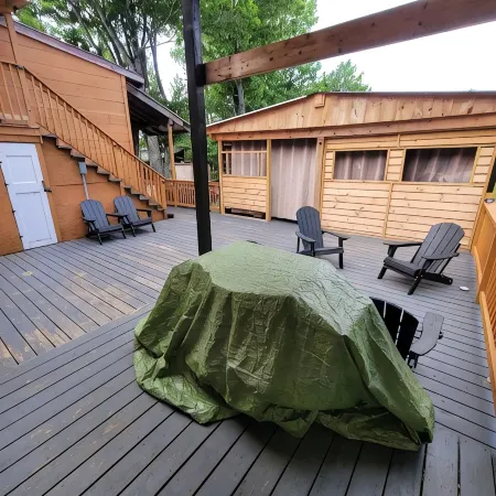 Modern stylish cabin locate at White Mountain near Franconia unit 2