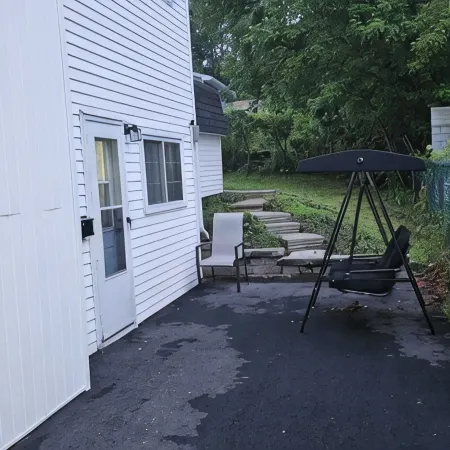 Tilto Executive SuiteCozy Two Bedroom Apartment,4mins drive to Mcallister mall