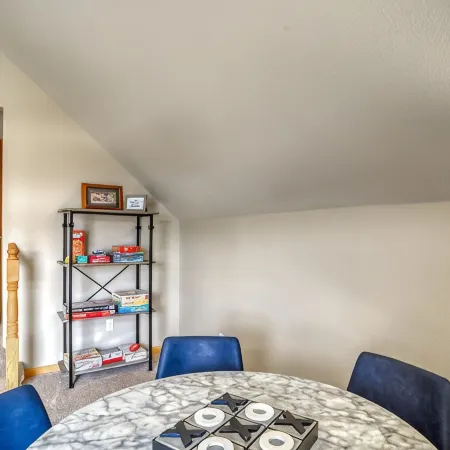 Mountain Retreat just perfect for family gatherings