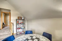 Mountain Retreat just perfect for family gatherings - Gym