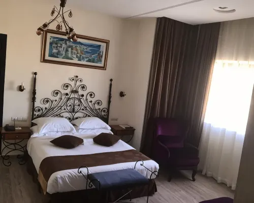 Best Western Hotel Colombe โรงแรมในโอราน