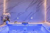 Palazzo Cini Luxury Rooms in Pisa - badewanne