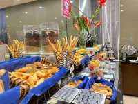 Tryp by Wyndham Panama Centro - sarapan