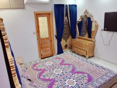 Al-Rehman Palace 1 Hotéis em 