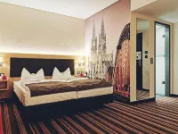 Hotel Fortune - parkir