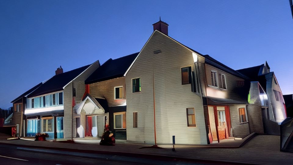 Ballyliffin TownHouse Boutique Hotel