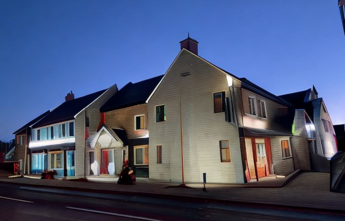 Ballyliffin TownHouse Boutique Hotel