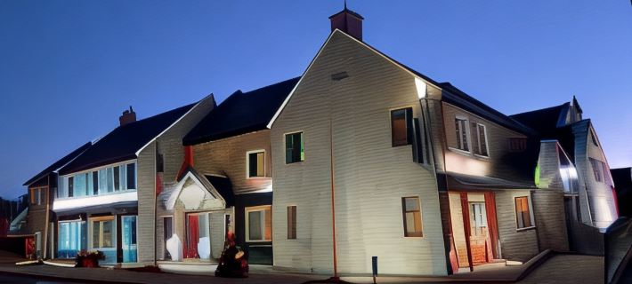 Ballyliffin TownHouse Boutique Hotel Hotels in County Donegal