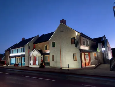 Ballyliffin TownHouse Boutique Hotel Hoteles en 