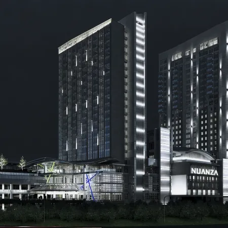 Nuanza Hotel & Convention Cikarang