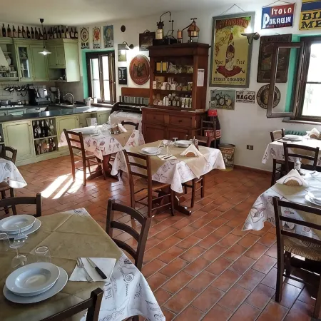 Locanda le Mandriane
