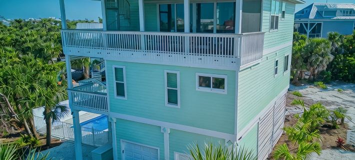 Special: 10% Off & Free Sunset Cruise! Private Pool • Elevator • Ocean View Hotels in Captiva
