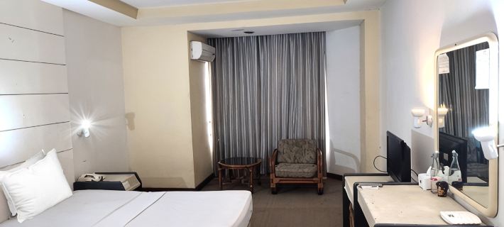 The New Benakutai Hotel Hotels in Balikpapan