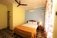 Agonda Holiday Home - parking