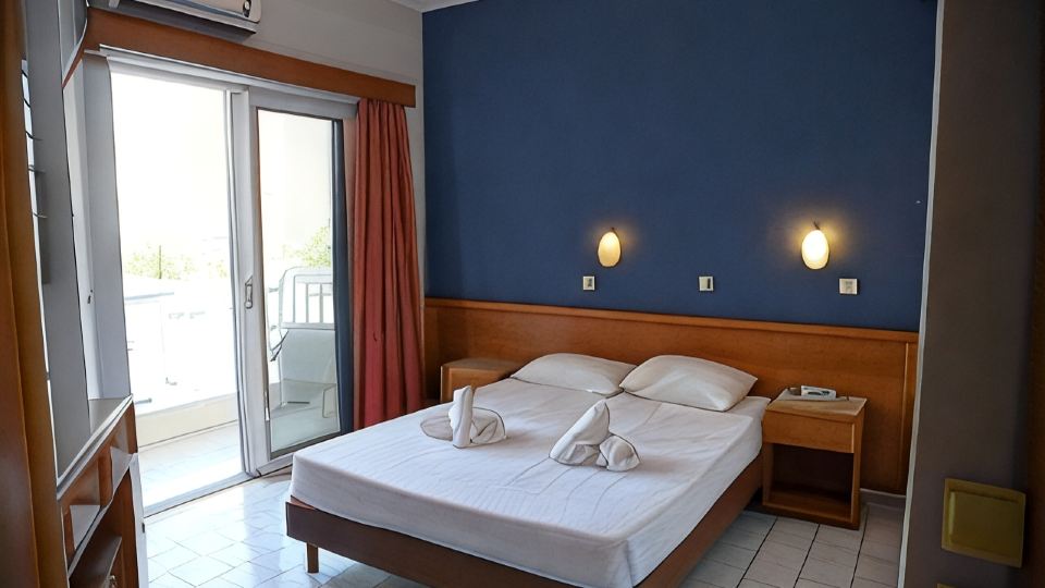 Marine Congo Hotel