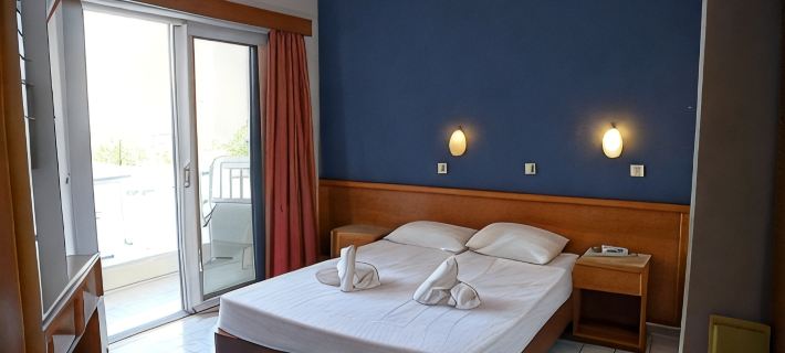 Marine Congo Hotel Hotels in Rhodes