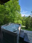 MOUNTAIN HOME NEW DISCOUNTED RATES MOUNTAIN VIEWS  MILITARY DISC PETS HOT TUB - Mountain view