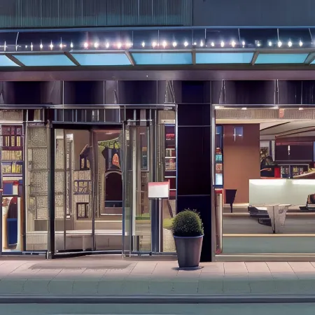 Mornington Hotel Stockholm City Отели рядом с достопримечательностью «Остермальм»