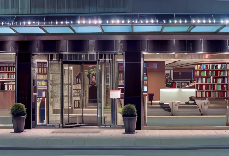 Mornington Hotel Stockholm City