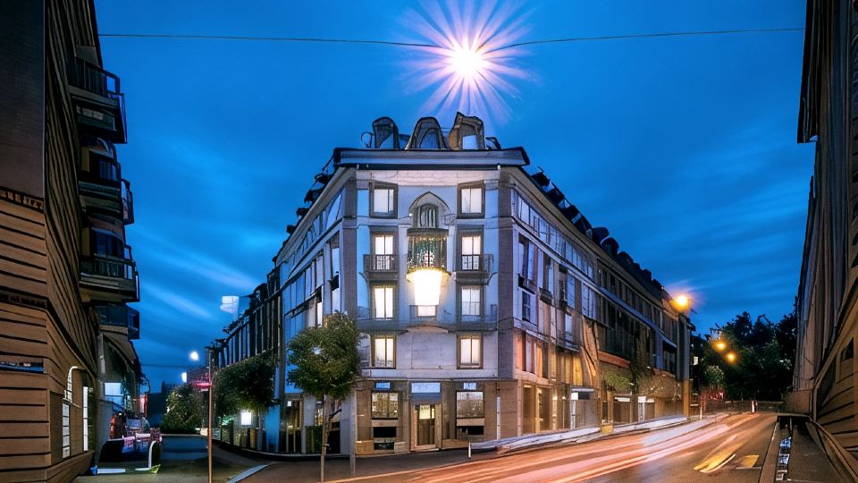 Hotel Scheuble