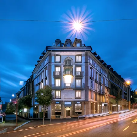 Hotel Scheuble