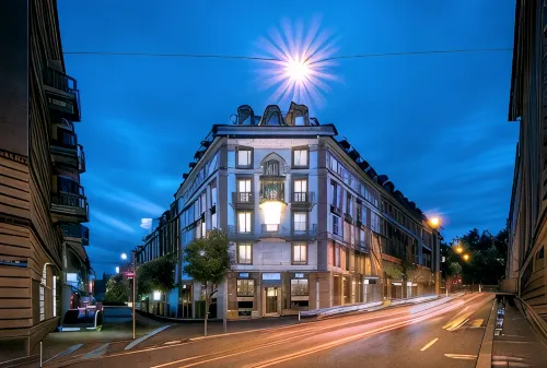Hotel Scheuble - Servicios de Traslado