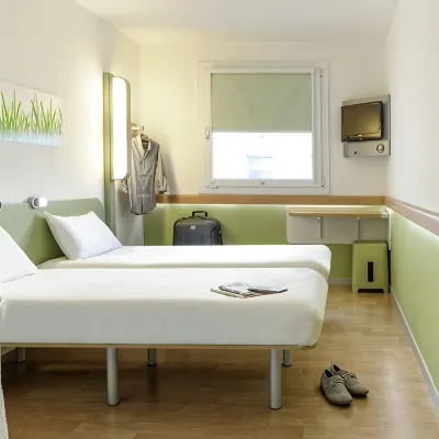 Ibis Budget Muenchen Ost Messe Các khách sạn gần Trung tâm mua sắm Riem Arcaden